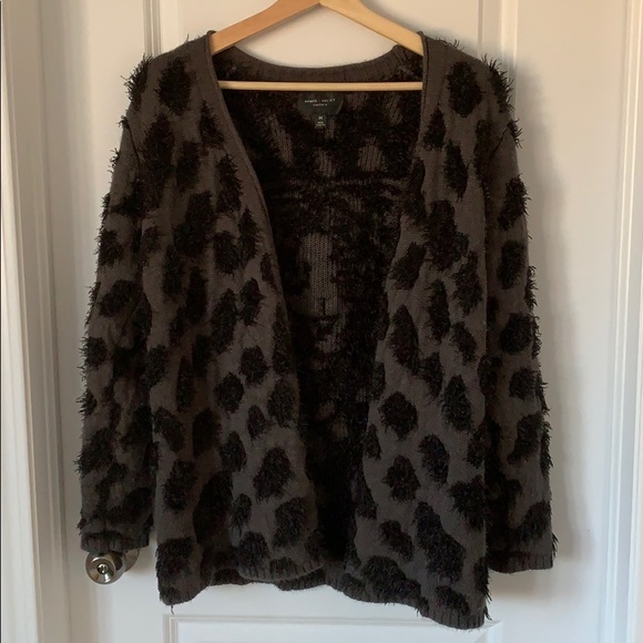 Romeo & Juliet Couture black cardigan - Picture 1 of 3